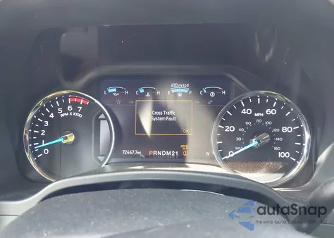 2020 Ford F-250 Lariat from USA, damaged, VIN 1FT7W2B66LED82441